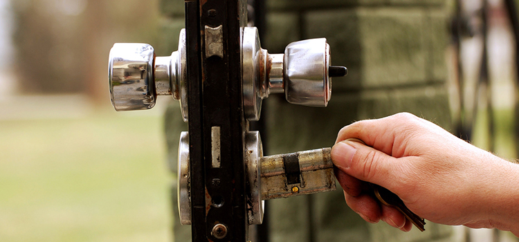 front door latch repair Mendota