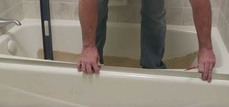 Sliding Shower Door Repair in Mendota